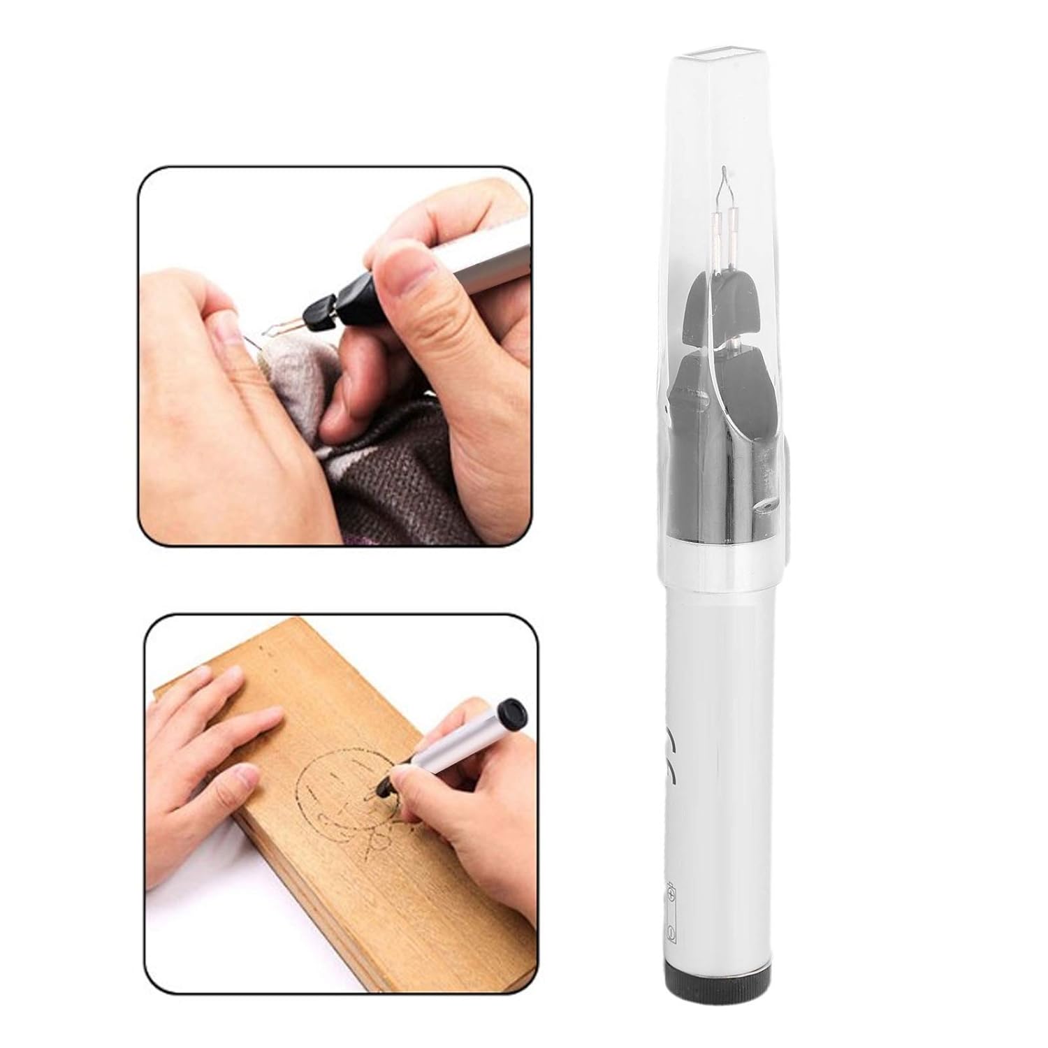 Jewelry Making Zapper - Pluma Profesional para Tallado en Cera,