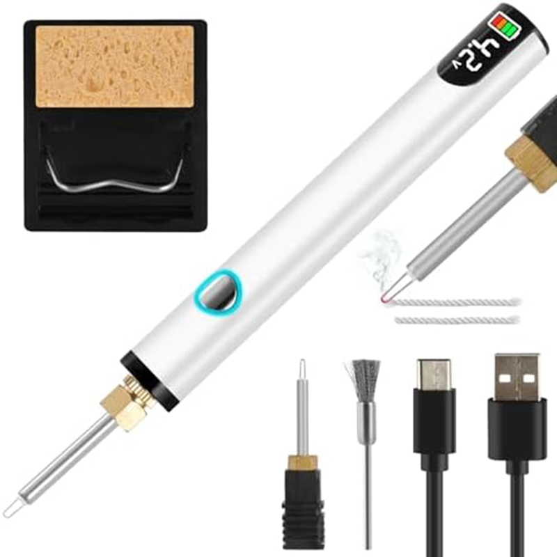 Jewelry Making Zapper - Kit de quemador de hilo recargable