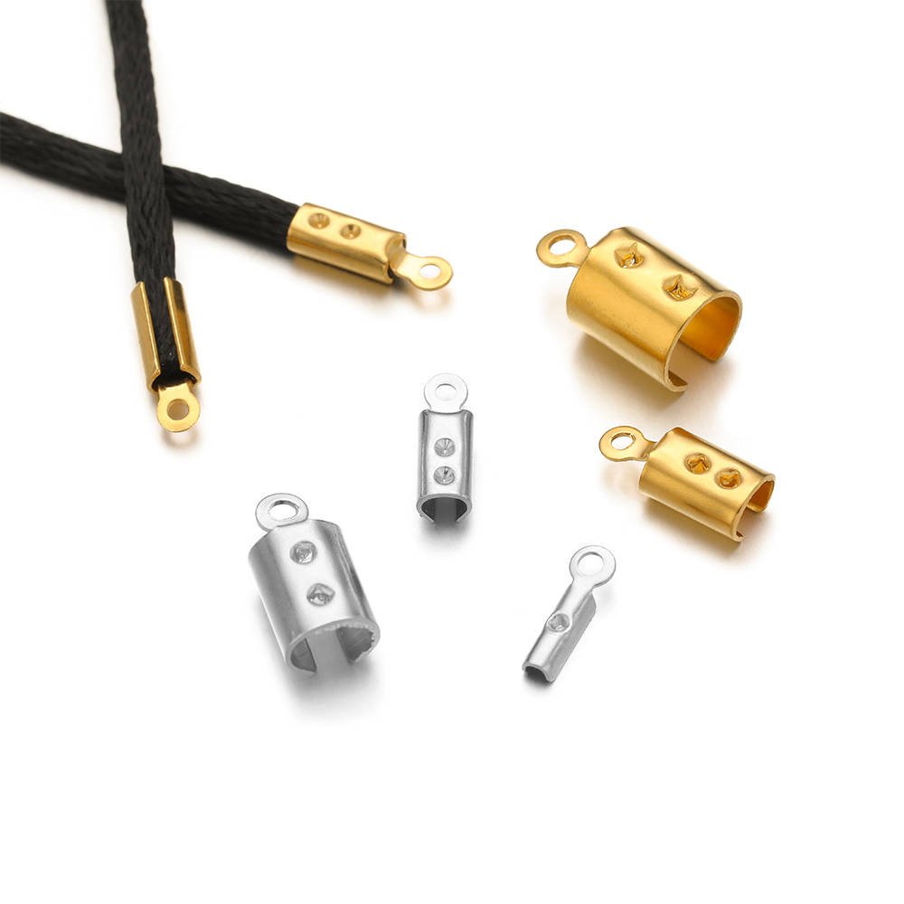 Jewelry Making Beads - 50 Uds. De tapas de cuentas