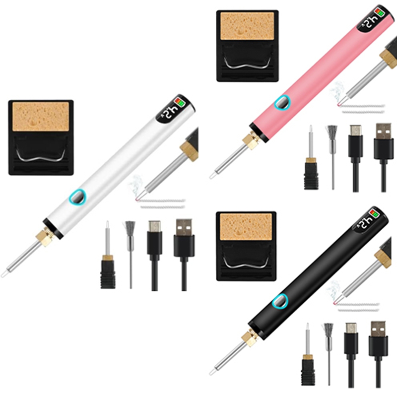 Jewelry Making Zapper - (Nuevo)-Kit de quemador de hilo recargable
