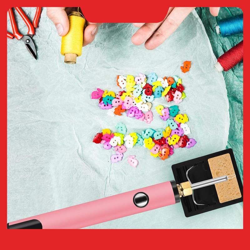 Jewelry Making Zapper - Kit de quemador de hilo recargable