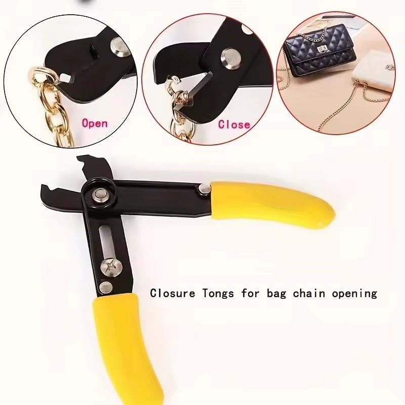 Jewelry Making Pliers - Alicates para Cadenas de Joyería -