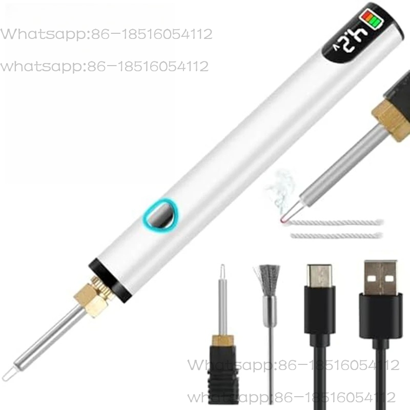 Jewelry Making Zapper - Kit de quemador de hilo recargable