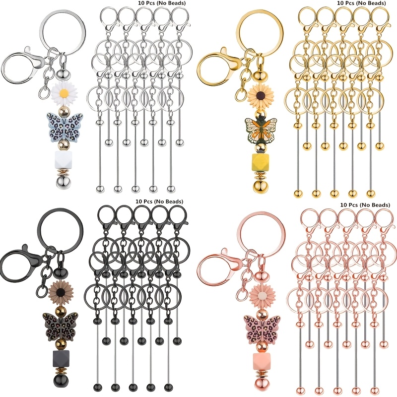 Jewelry Making For Beginners - Kit de 10 piezas DIY para