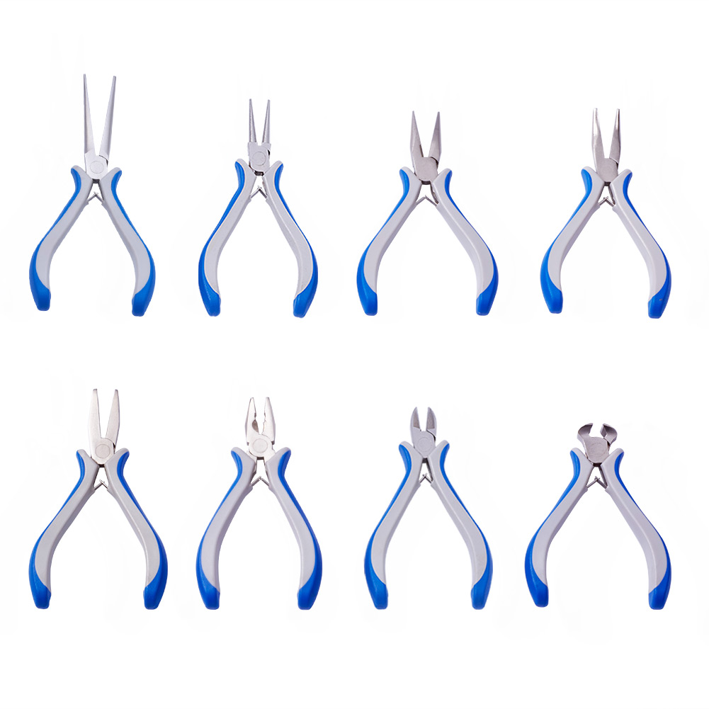 Jewelry Making Pliers - Alicates de joyería de acero al