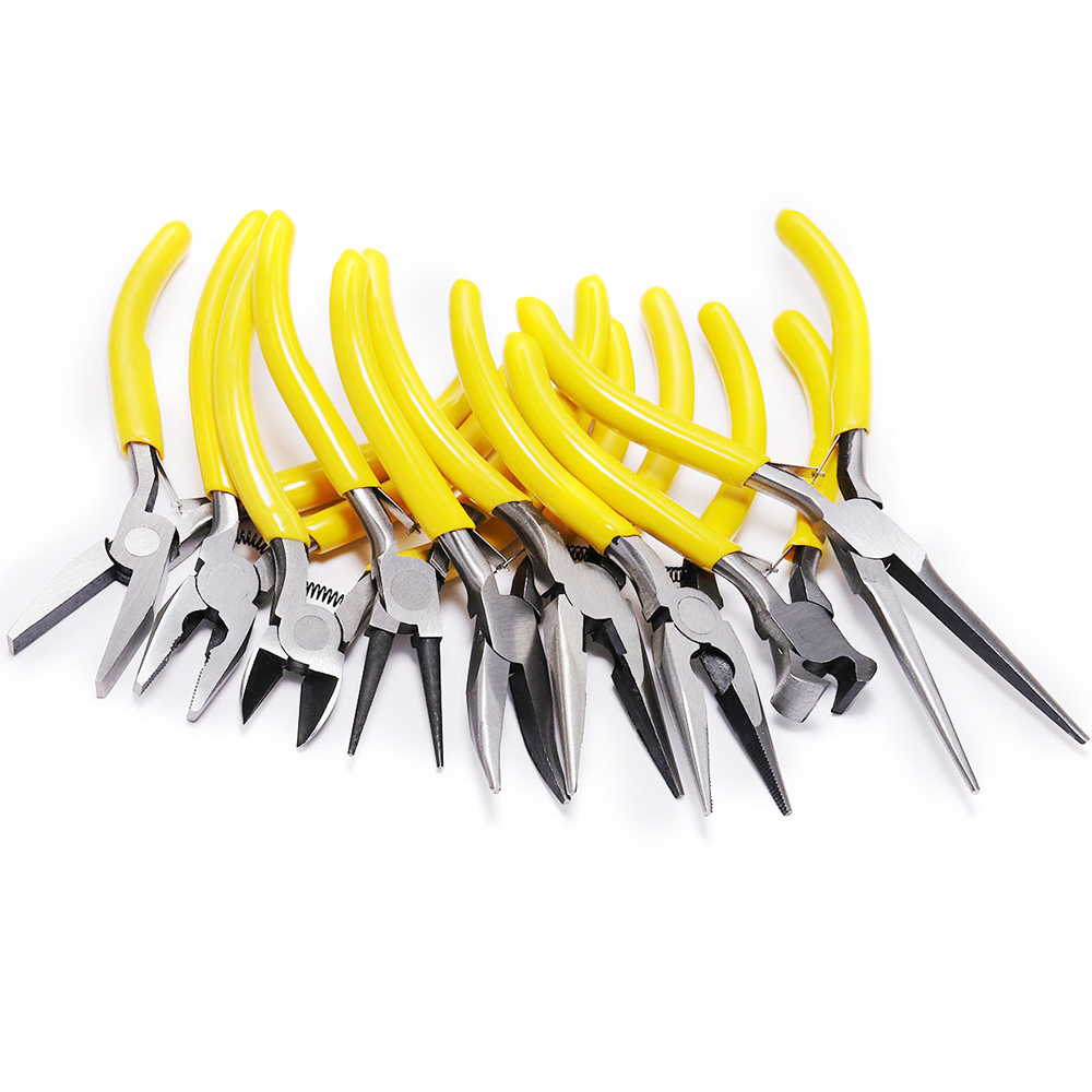 Jewelry Making Pliers - Herramientas manuales multifuncionales, alicates para joyería,
