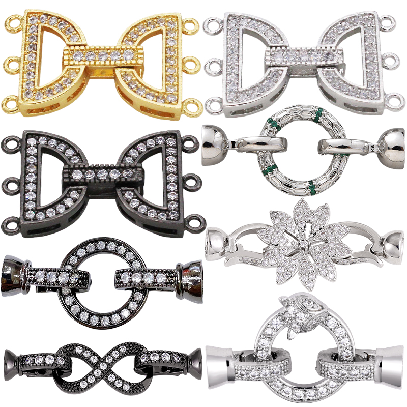 Juya - Cierres Decorativos Cha - Jewelry Making Beads reseña y precio