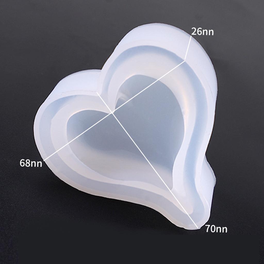 Moldes de silicona transparent - Jewelry Making Mold reseña y precio