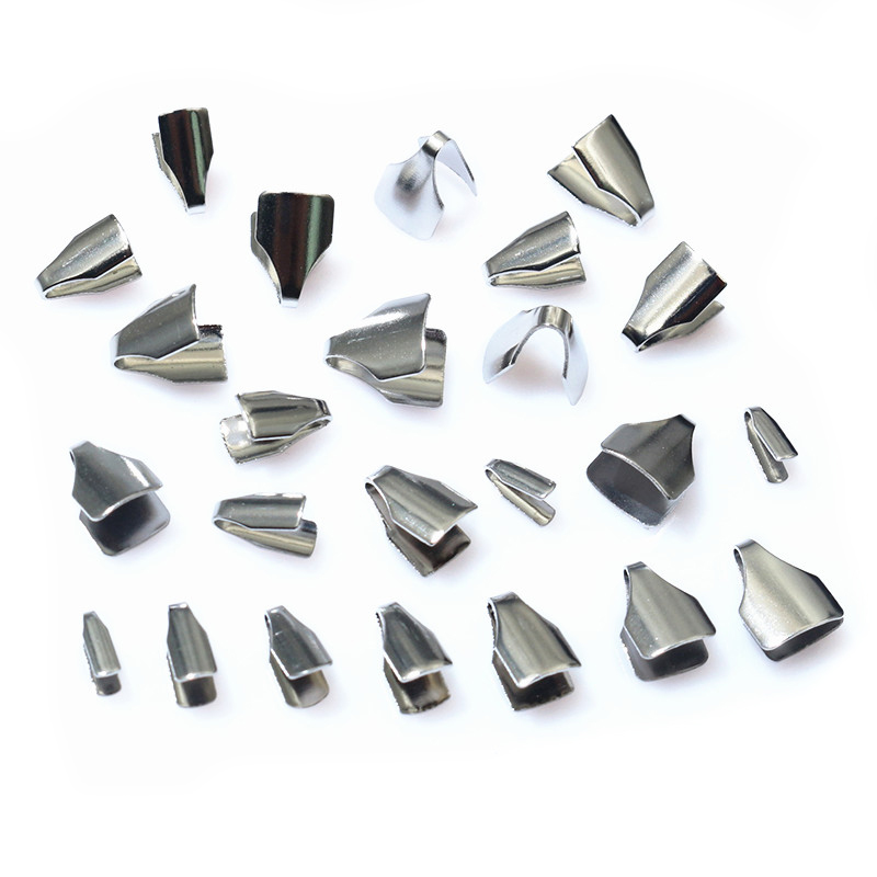 100 piezas de acero inoxidable - Jewelry Making Beads reseña y precio