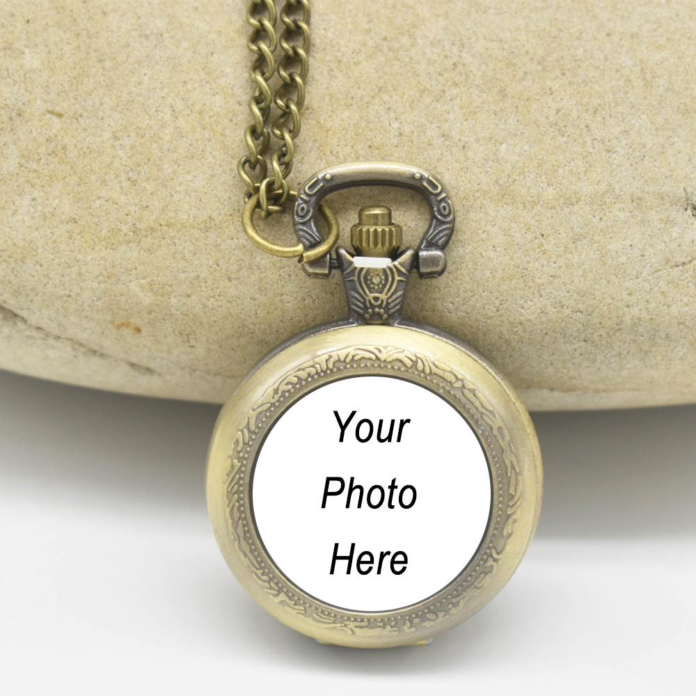 Collar con Colgante de Reloj d - Making Custom Jewelry reseña y precio