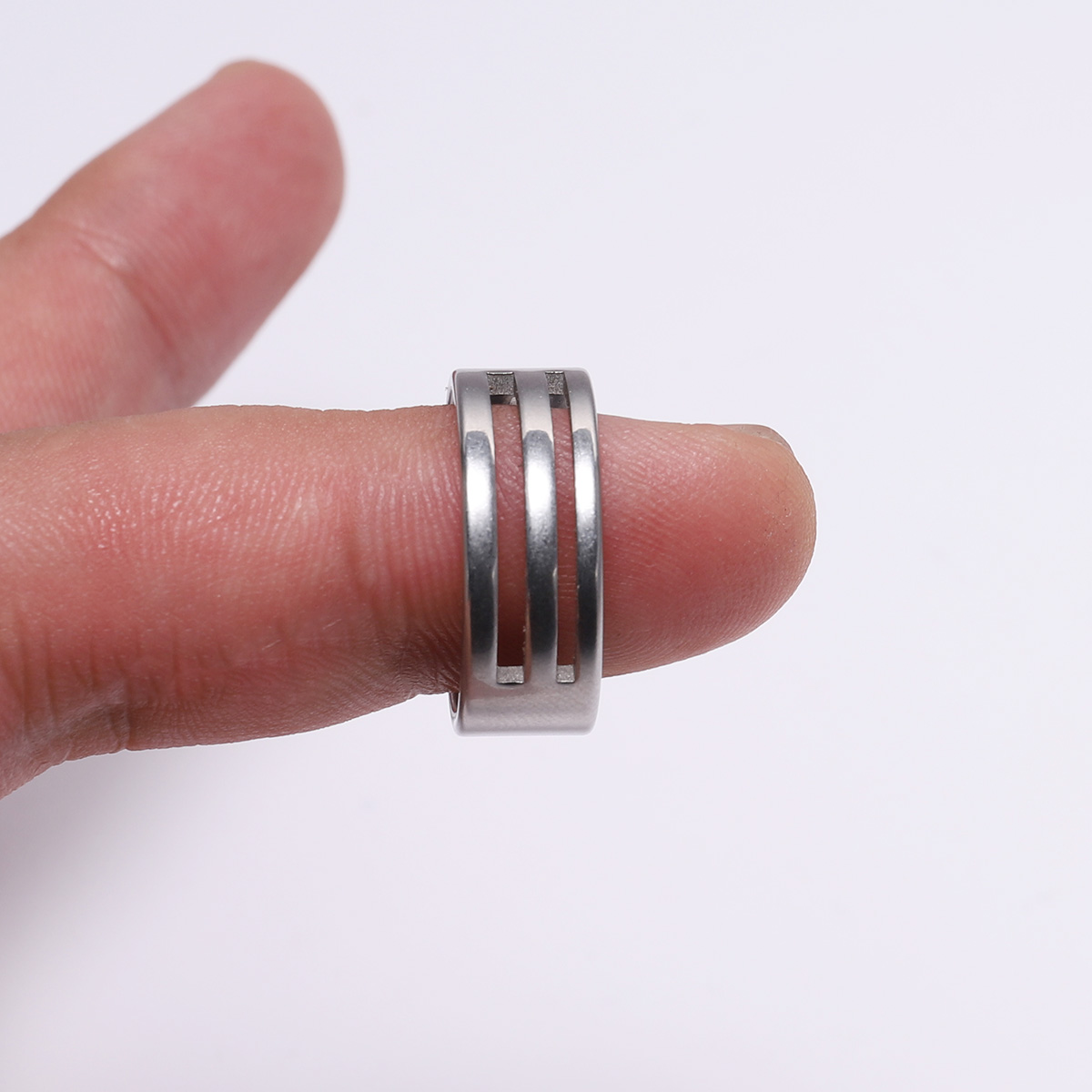Anillo de salto de acero inoxi - Jewelry Making Pliers reseña y precio