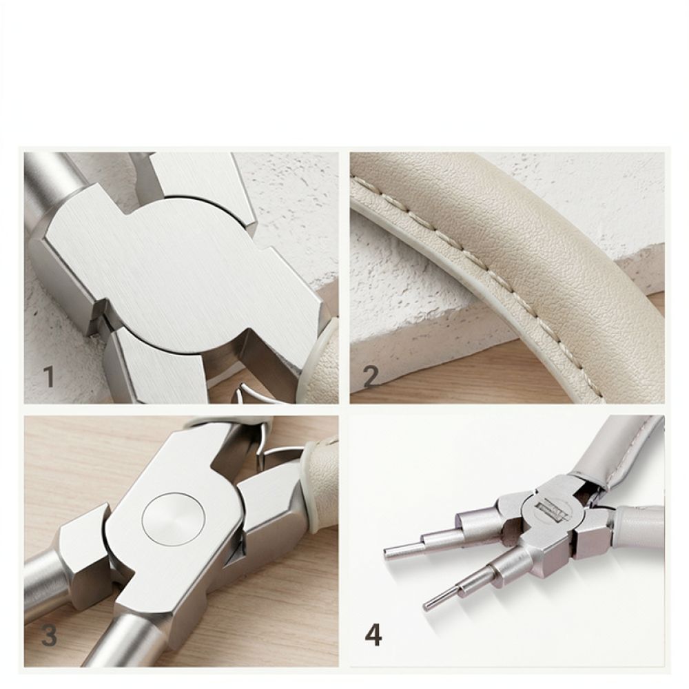 Alicates de seis pasos para tr - Jewelry Making Process reseña y precio