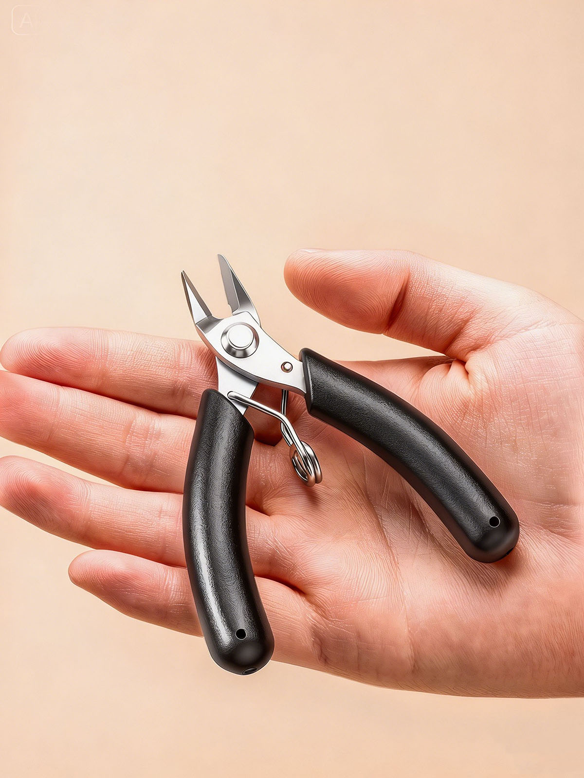 Alicates de Punta Fina de Acer - Jewelry Making Pliers reseña y precio
