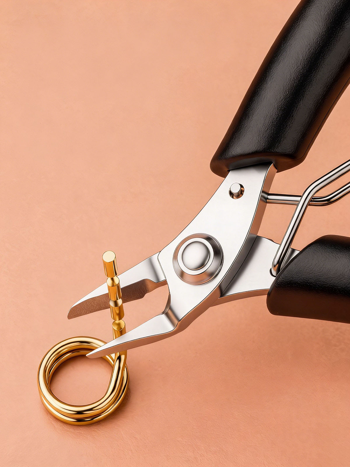 Alicates de Punta Fina de Acer - Jewelry Making Pliers reseña y precio
