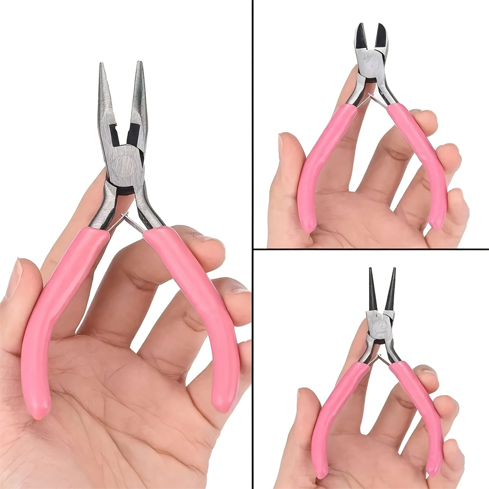 Juego de herramientas para pri - Jewelry Making Pliers reseña y precio