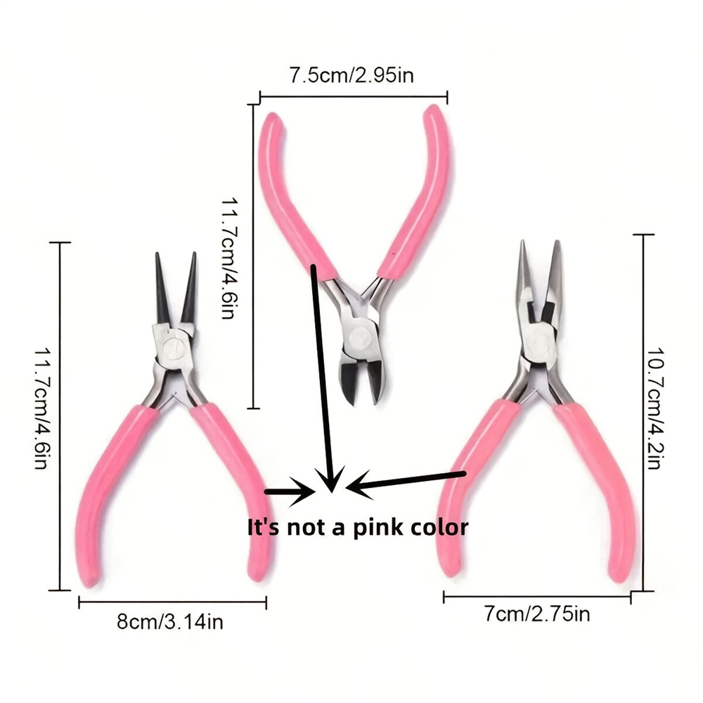Juego de herramientas para pri - Jewelry Making Pliers reseña y precio
