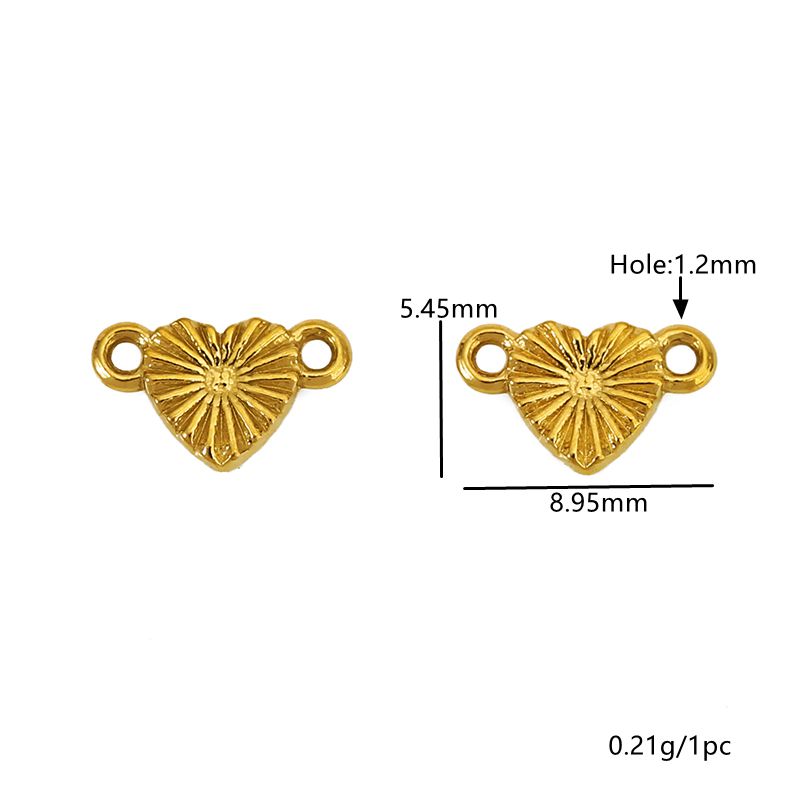 20 piezas colgantes de acero i - Jewelry Making For Beginners reseña y precio