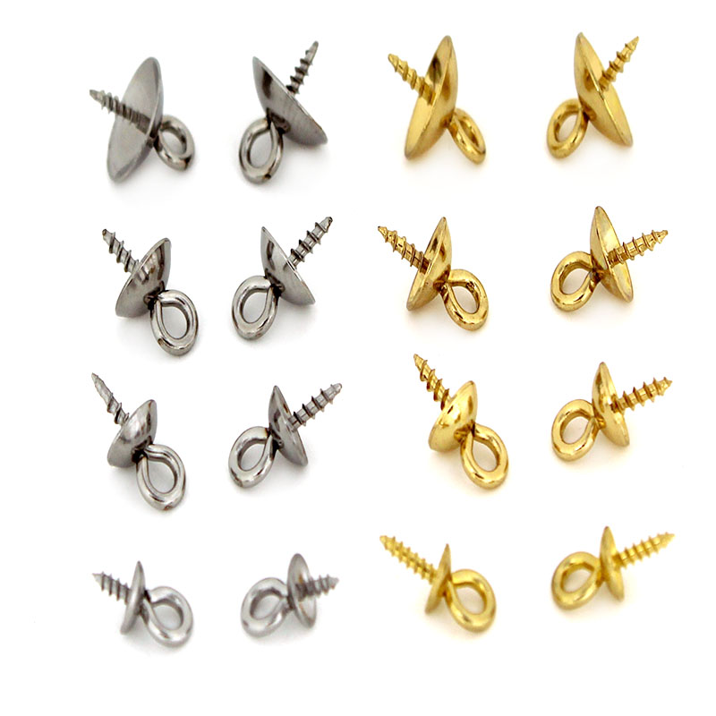 20 piezas cierres de acero ino - Jewelry Making Beads reseña y precio