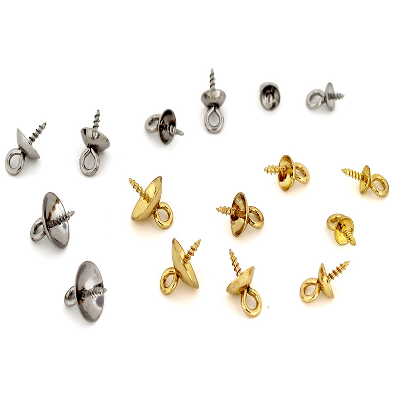 20 piezas cierres de acero ino - Jewelry Making Beads reseña y precio