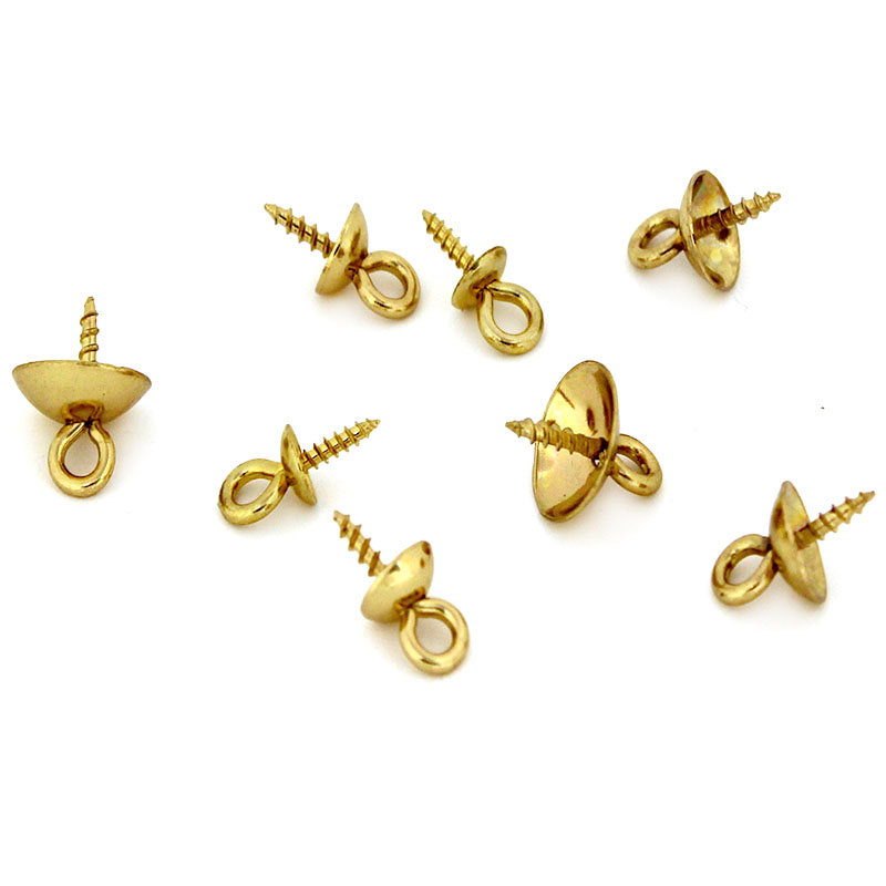 20 piezas cierres de acero ino - Jewelry Making Beads reseña y precio