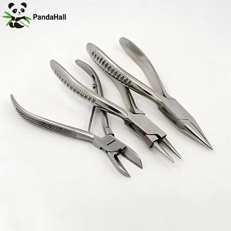PandaHall Juego de 3 Piezas de - Jewelry Making Pliers reseña y precio