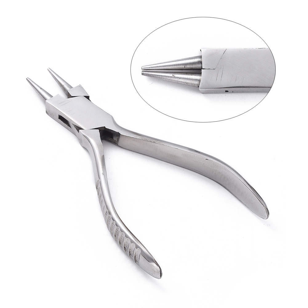 PandaHall Juego de 3 Piezas de - Jewelry Making Pliers reseña y precio