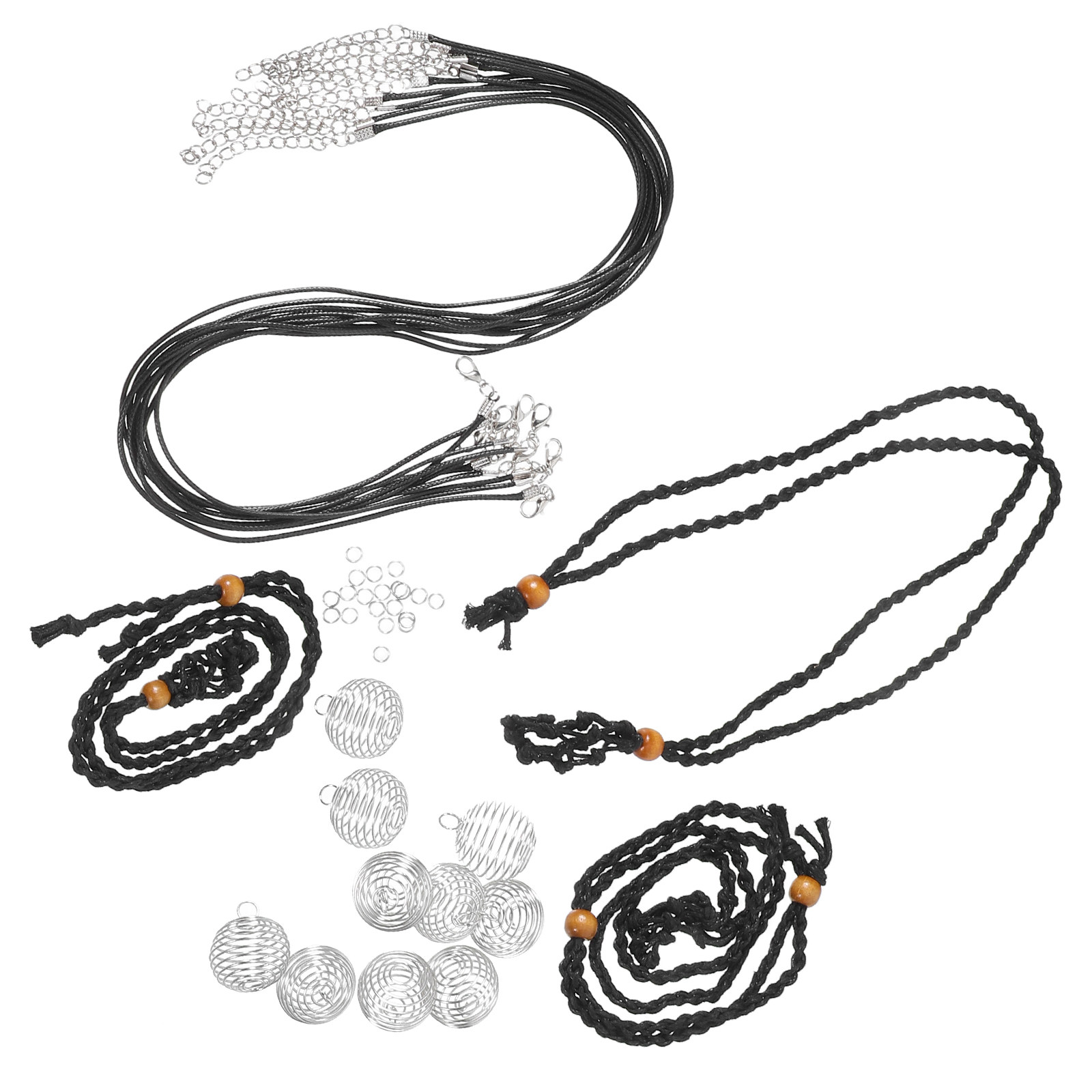 1 juego de hilo de alambre de  - Jewelry Making For Beginners reseña y precio