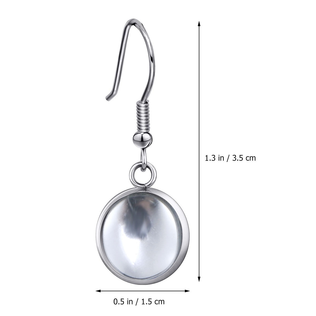 20 piezas de ganchos para pend - Jewelry Making For Birthday Party reseña y precio