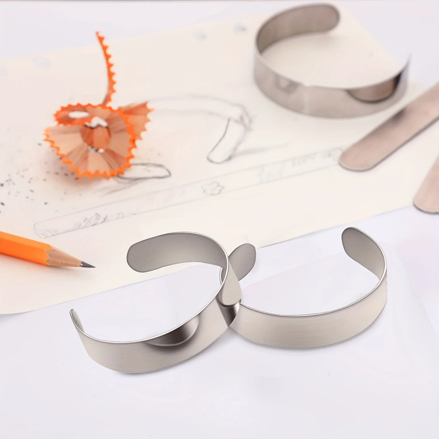 5 Piezas de Placas para Pulser - Making Custom Jewelry reseña y precio