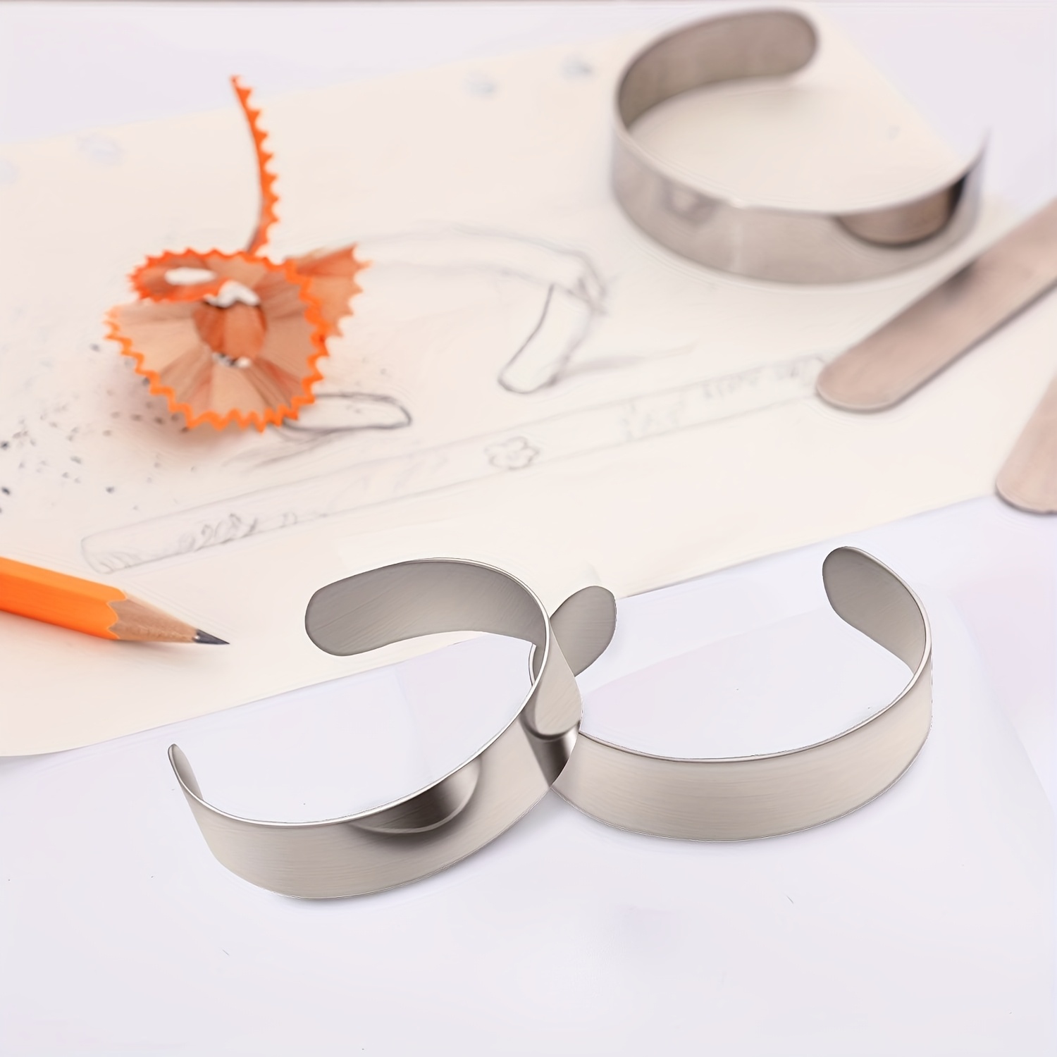 5 Piezas de Placas para Pulser - Making Custom Jewelry reseña y precio