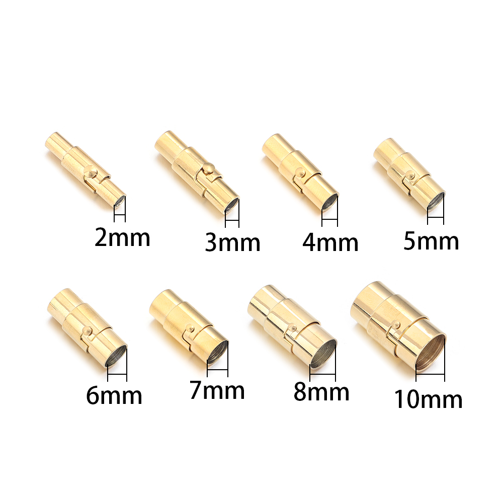 1 Uds. De cierres magnéticos f - Jewelry Making Class reseña y precio