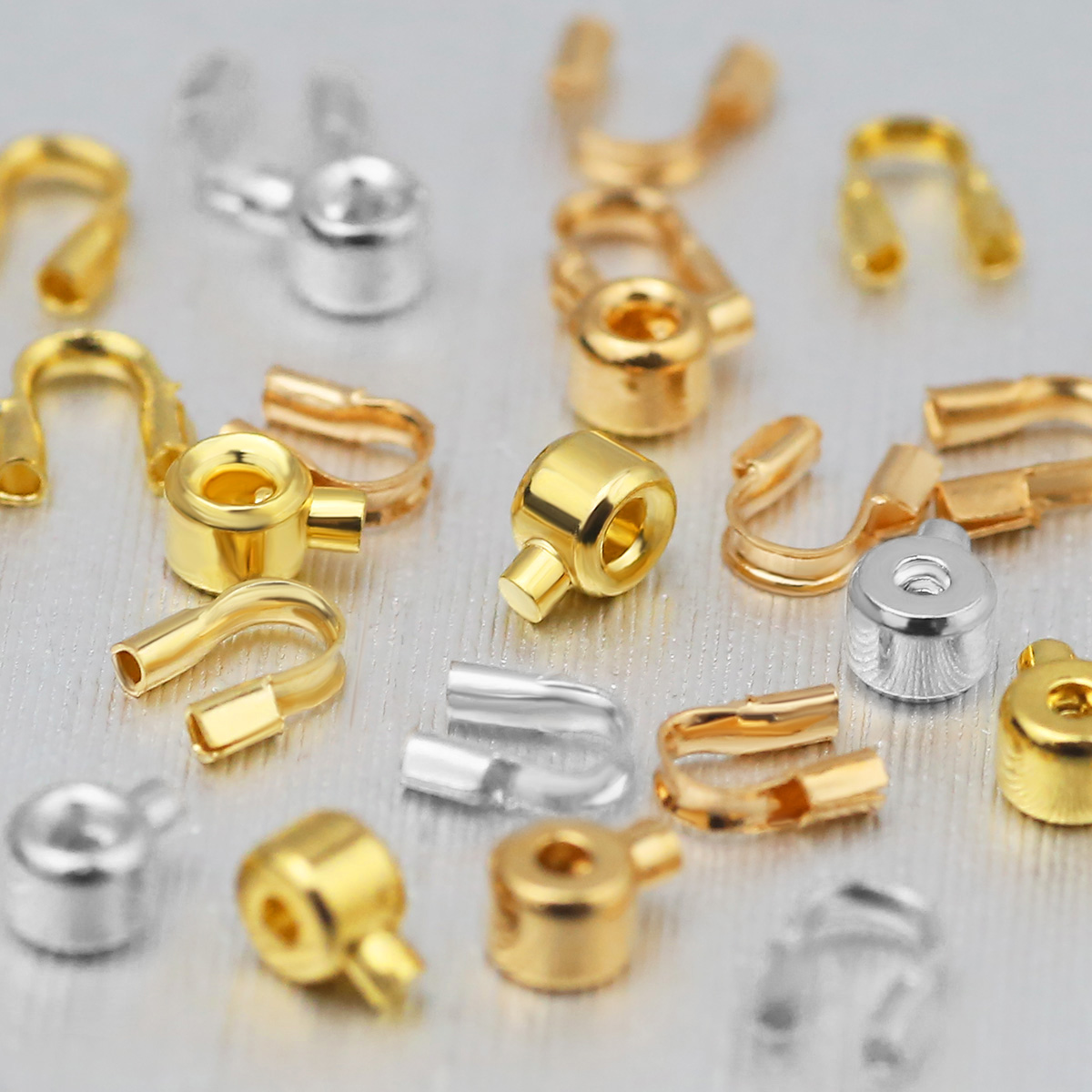 20 piezas de protectores de al - Jewelry Making With Copper Wire reseña y precio