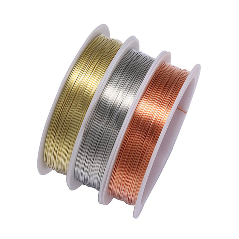 Alambre de cobre resistente de - Jewelry Making With Copper Wire reseña y precio
