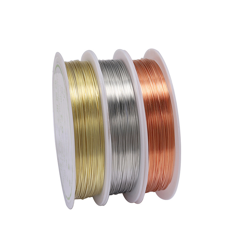 Alambre de cobre resistente de - Jewelry Making With Copper Wire reseña y precio