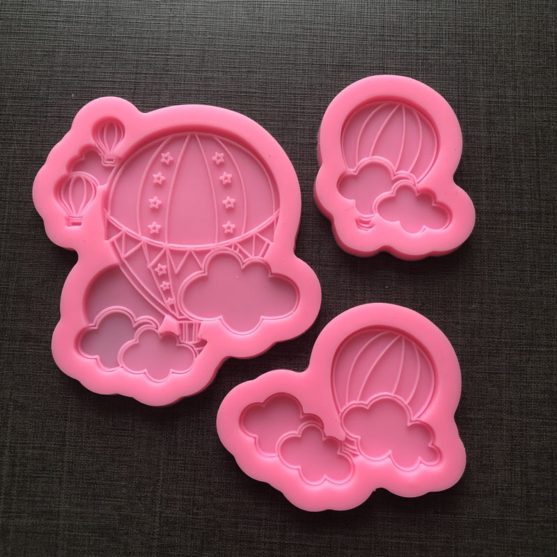 Molde de silicona para Fondant - Jewelry Making Mold reseña y precio