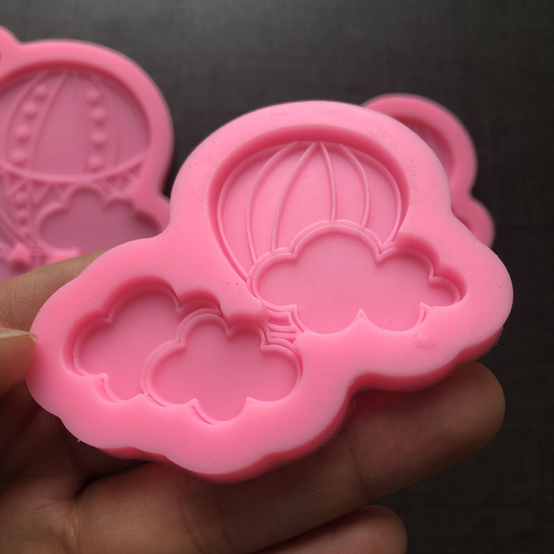 Molde de silicona para Fondant - Jewelry Making Mold reseña y precio