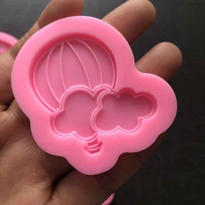 Molde de silicona para Fondant - Jewelry Making Mold reseña y precio