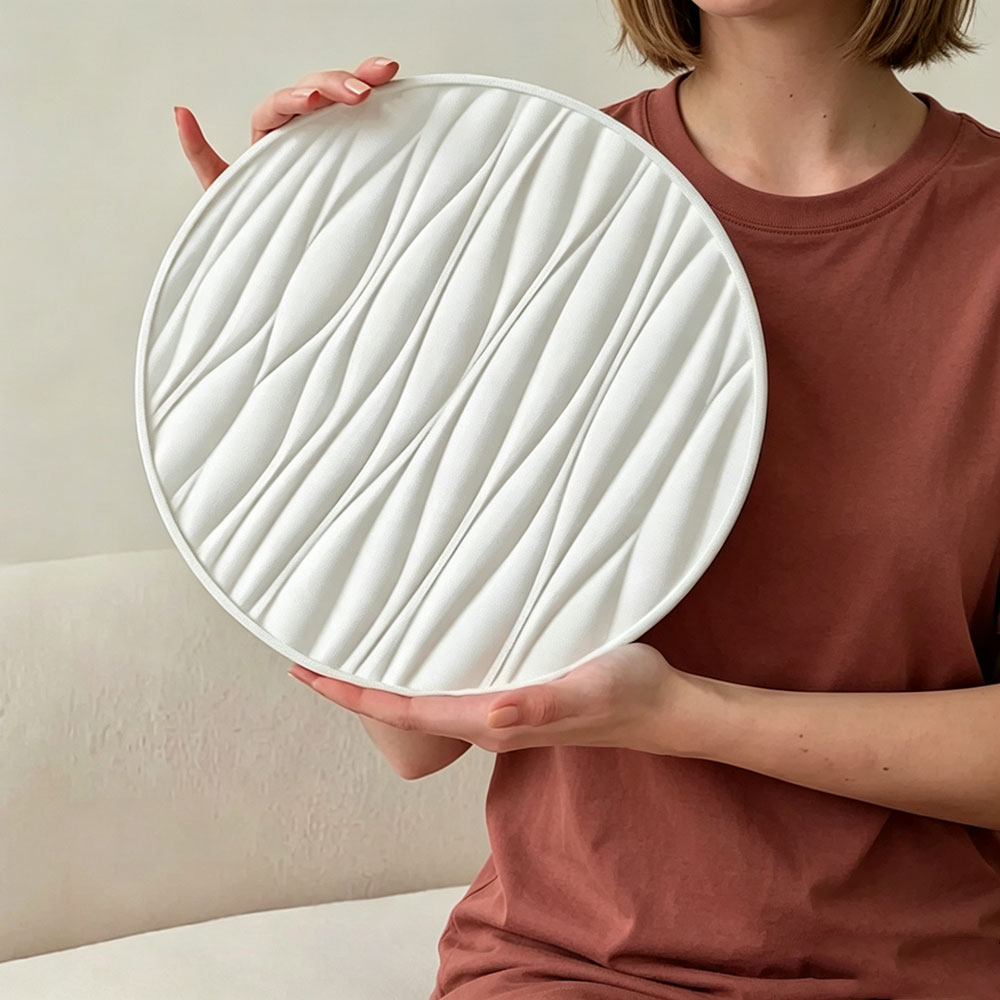 Molde de silicona grande redon - Jewelry Making Mold reseña y precio