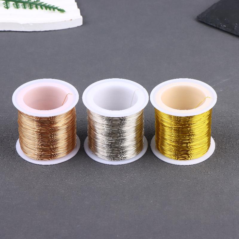 Alambre de acero revestido de  - Jewelry Making With Copper Wire reseña y precio