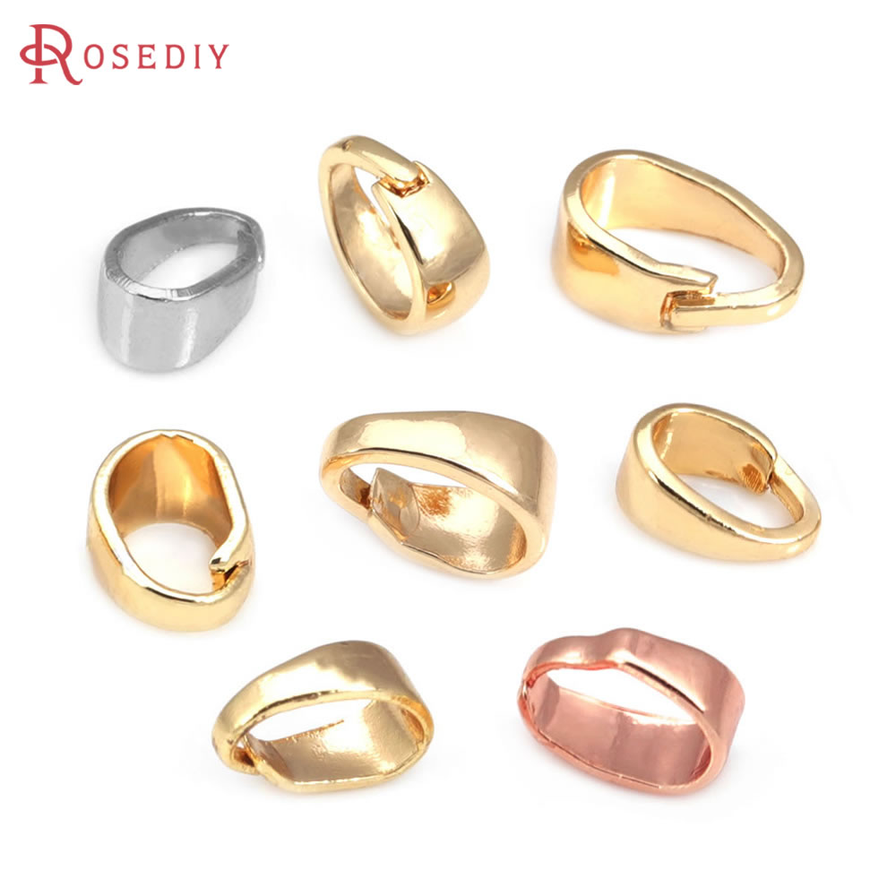 7x3,5 MM 6x4MM 7x5MM 9x4MM 18K - Jewelry Making Class reseña y precio