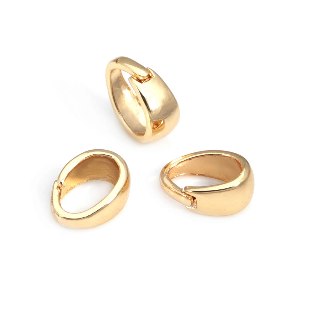 7x3,5 MM 6x4MM 7x5MM 9x4MM 18K - Jewelry Making Class reseña y precio