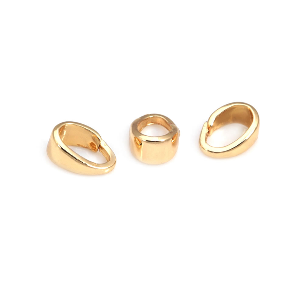 7x3,5 MM 6x4MM 7x5MM 9x4MM 18K - Jewelry Making Class reseña y precio