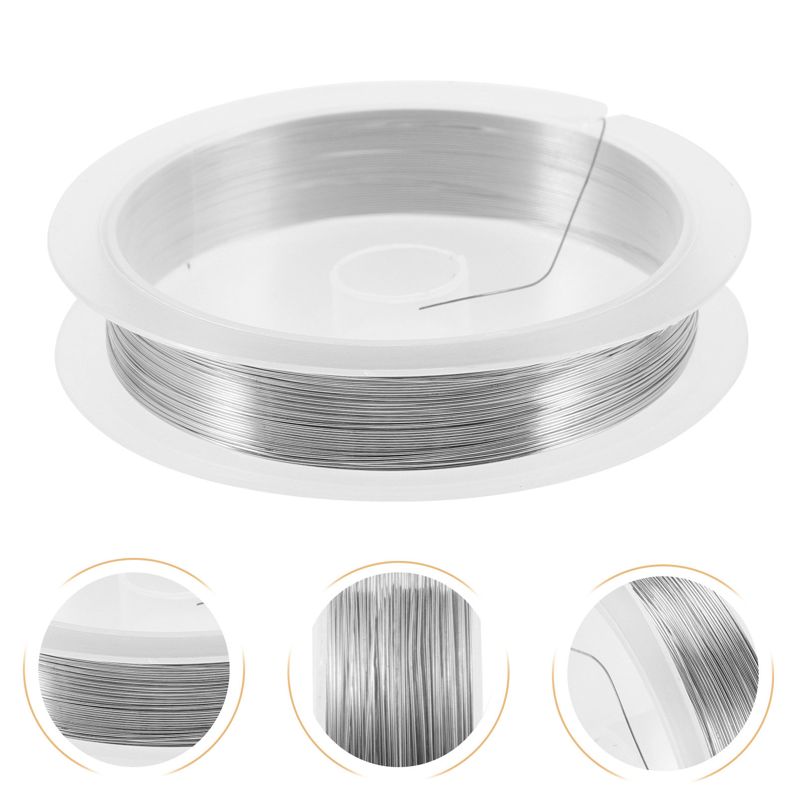 10 rollos de alambre de cobre  - Jewelry Making With Copper Wire reseña y precio