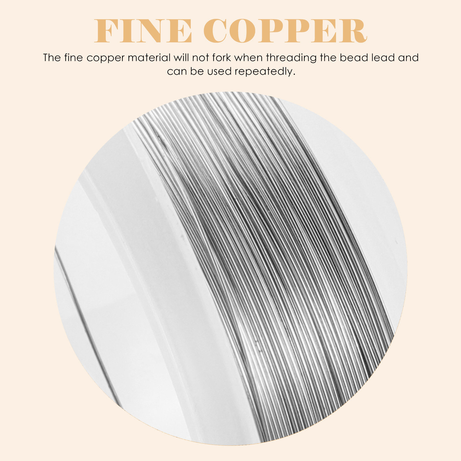 10 rollos de alambre de cobre  - Jewelry Making With Copper Wire reseña y precio