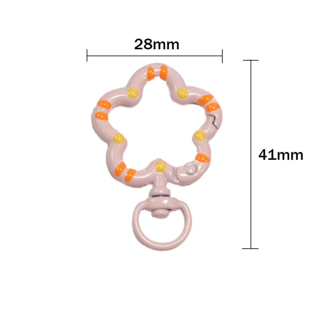 5 uds. De cierres de garra de  - Jewelry Making Class reseña y precio