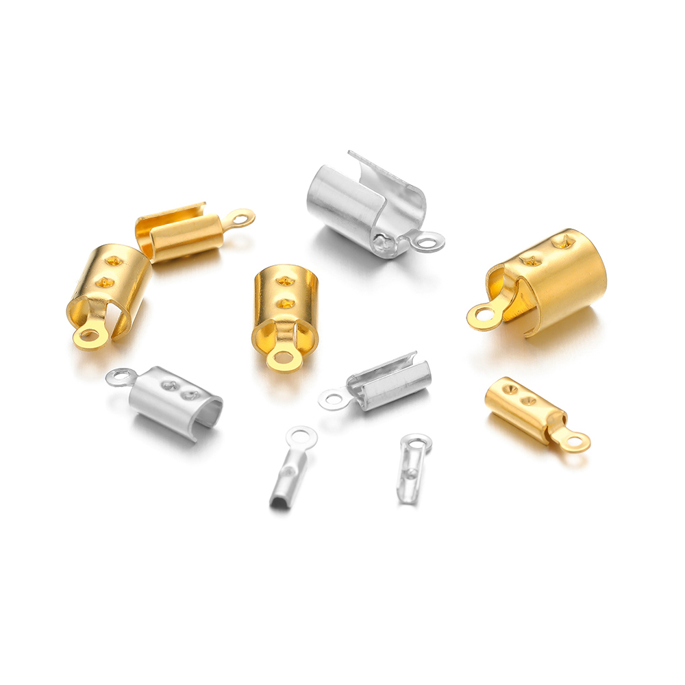 50 Uds. De tapas de cuentas de - Jewelry Making Beads reseña y precio