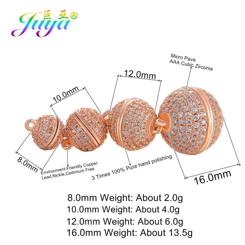 Juya-accesorios de joyería hec - Jewelry Making For Beginners reseña y precio