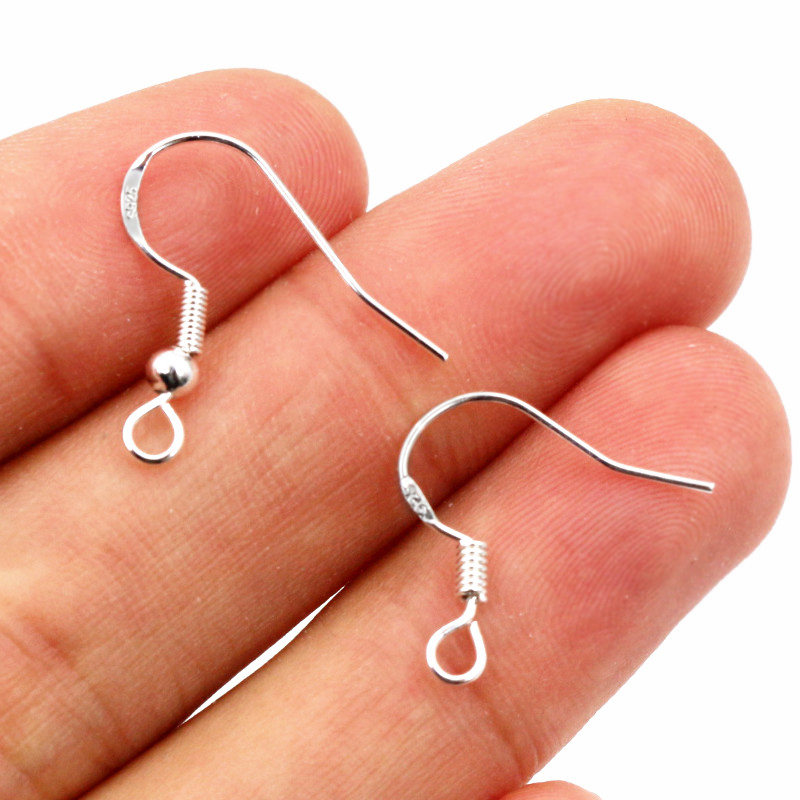 50 Uds. De 925 de plata esterl - Jewelry Making Class reseña y precio