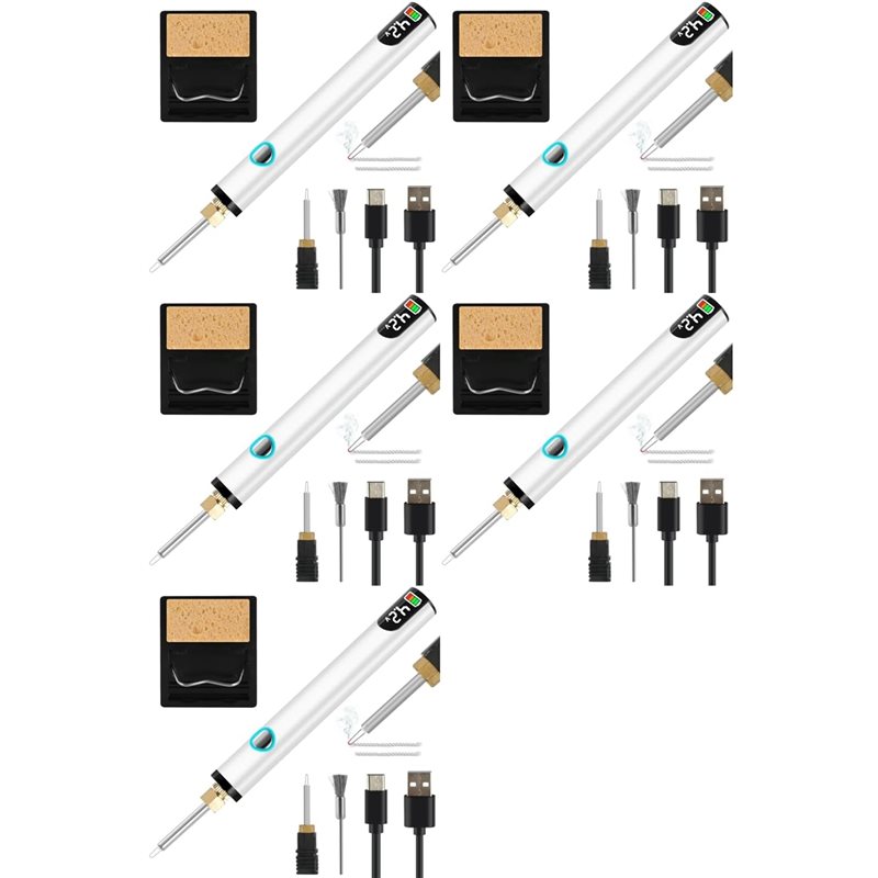 Kit de 5 quemadores de hilo re - Jewelry Making Zapper reseña y precio