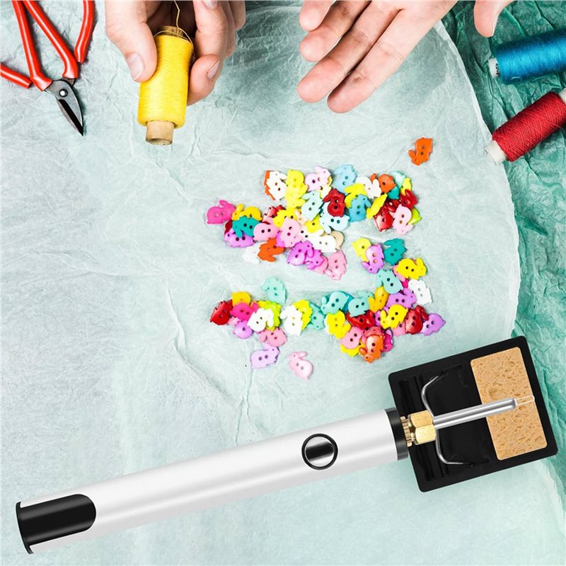 Kit de 5 quemadores de hilo re - Jewelry Making Zapper reseña y precio